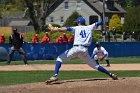 Baseball vs WPI  Wheaton College baseball vs Worcester Polytechnic Institute. - (Photo by Keith Nordstrom) : Wheaton, baseball